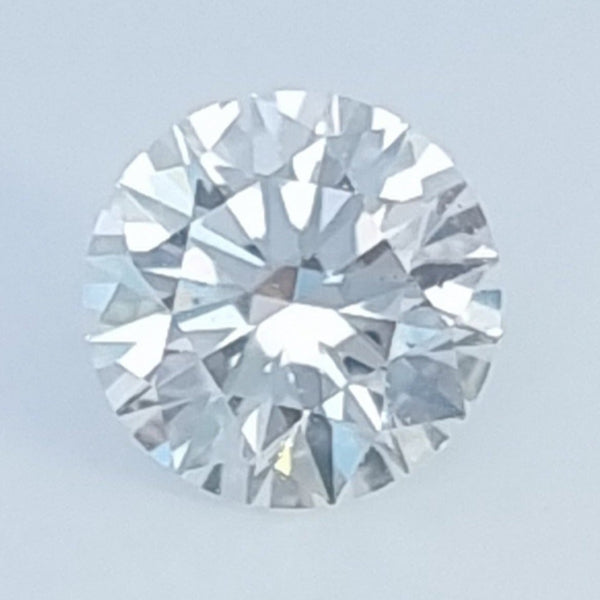 Diamante de Laboratorio Cultivado Corte Redondo 2.00qt - D - VS2 - Certificado IGI