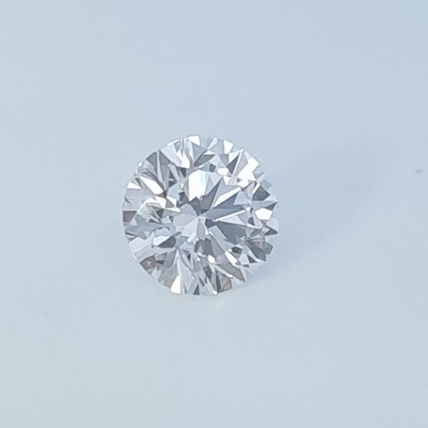 Diamante de Laboratorio Cultivado Corte Redondo Ct 0.53 - D - VS1 - Certificado IGI