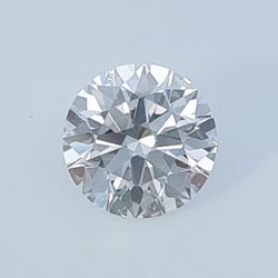 Diamante de Laboratorio Cultivado Corte Redondo 0.81qt - D - VVS2 - Certificado IGI