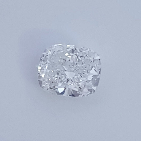 Diamante de Laboratorio Cultivado Corte Cushion 0.50qt - D - VS1 - Certificado IGI