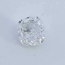 Diamante de Laboratorio Cultivado Corte Cushion 0.50qt - D - VVS2 - Certificado IGI