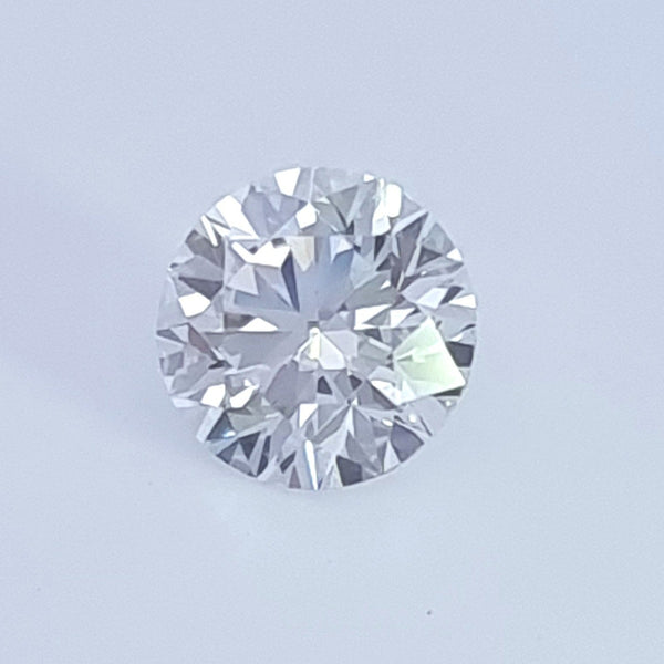 Diamante de Laboratorio Cultivado Corte Redondo 1.01qt - D - VVS2 - Certificado IGI