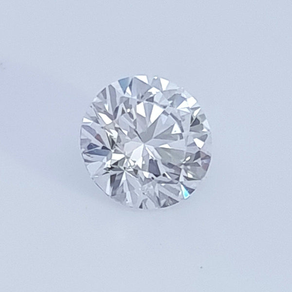 Diamante de Laboratorio Cultivado Corte Redondo 1.01qt - D - VVS2 - Certificado IGI