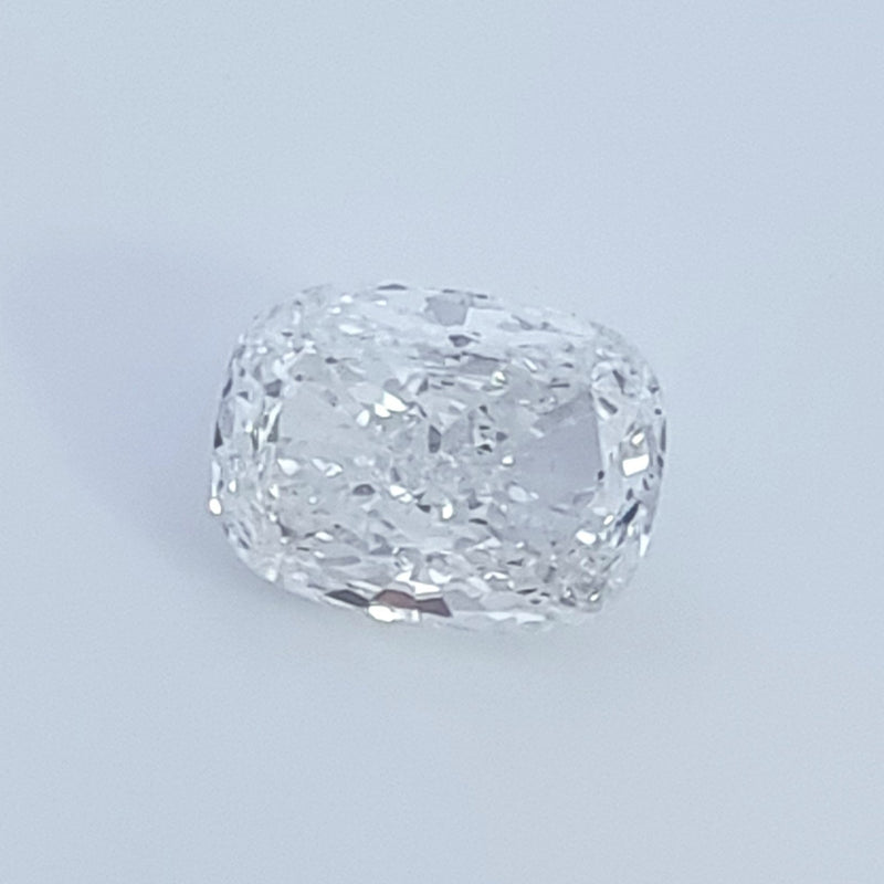 Diamante de Laboratorio Cultivado Corte Cushion 0.70qt - D - VS2 - Certificado IGI