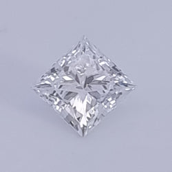 Diamante de Laboratorio Cultivado Corte Princesa 0.73qt - D - VVS2 - Certificado IGI