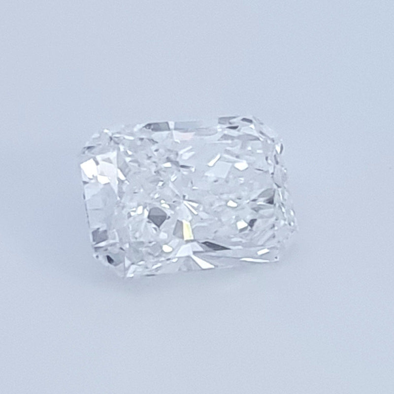 Diamante de Laboratorio Cultivado Corte Radiant 2.00qt - D - VS2 - Certificado IGI
