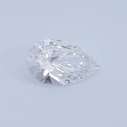 Diamante de Laboratorio Cultivado Corte Pera 0.83qt - D -VVS2 - Certificado IGI