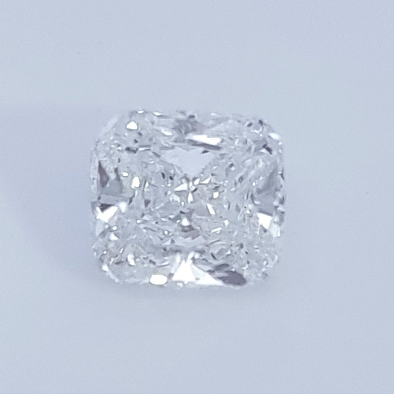 Diamante de Laboratorio Cultivado Corte Cushion 0.90qt - D - VVS2 - Certificado IGI