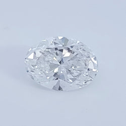 Diamante de Laboratorio Cultivado Corte Ovalado 0.90qt - E - VS1 - Certificado IGI