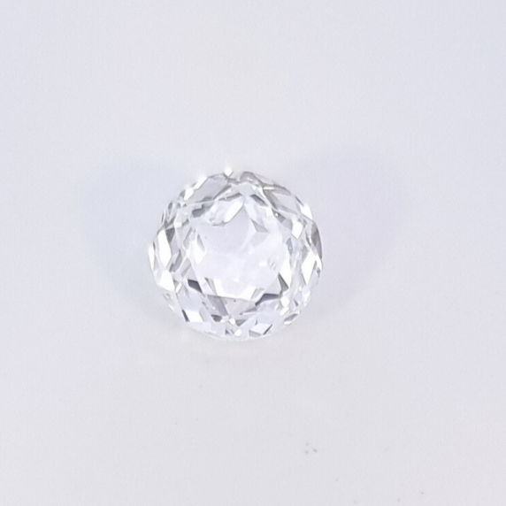 Diamante de Laboratorio Cultivado Rose Cut 1.07qt - D - VVS2 - Certificado IGI