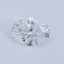 Diamante de Laboratorio Cultivado Corte Ovalado 1.21qt - F - VVS2 - Certificado IGI