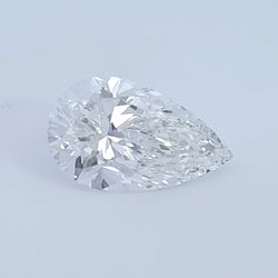 Diamante de Laboratorio Cultivado Corte Pera 1.61qt - E -VS1 - Certificado IGI