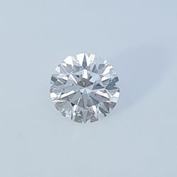 Diamante de Laboratorio Cultivado Corte Redondo Ct 0.51 - D - VS1 - EX - Certificado IGI