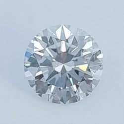 Diamante de Laboratorio Cultivado Corte Redondo 1.00qt - F - VVS2 - Certificado IGI