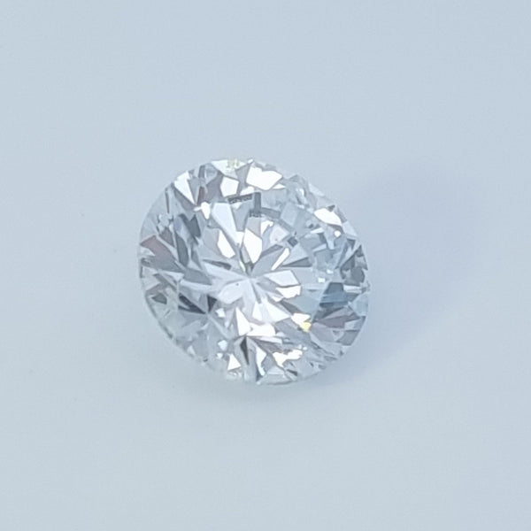 Diamante de Laboratorio Cultivado Corte Redondo 1.00qt - F - VVS2 - Certificado IGI
