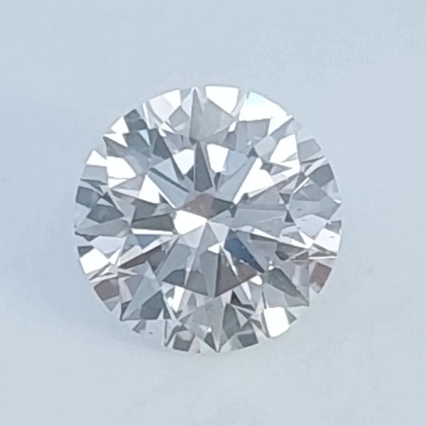 Diamante de Laboratorio Cultivado Corte Redondo 1.03qt - E - VS2 - Certificado IGI