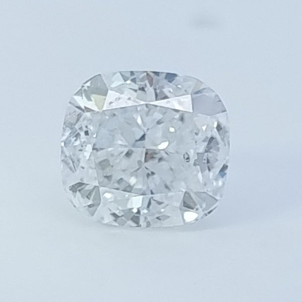 Diamante de Laboratorio Cultivado Corte Cushion 1.01qt - D - VVS2 - Certificado IGI