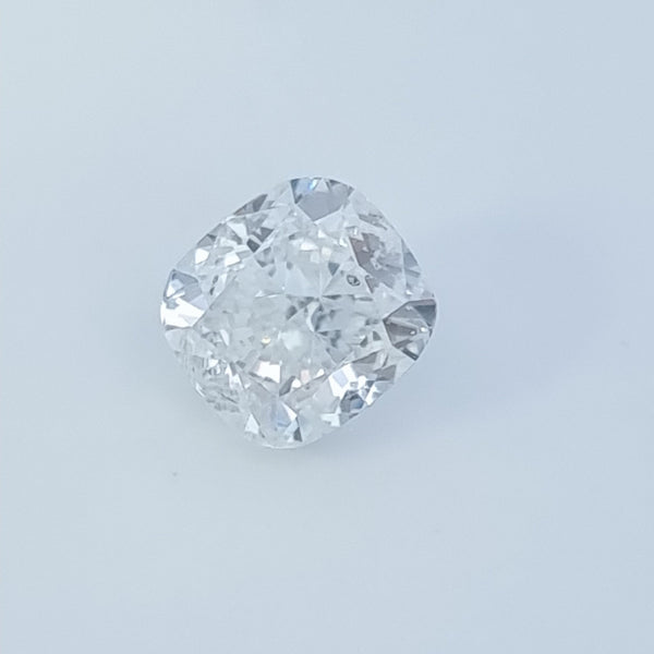Diamante de Laboratorio Cultivado Corte Cushion 1.01qt - D - VVS2 - Certificado IGI