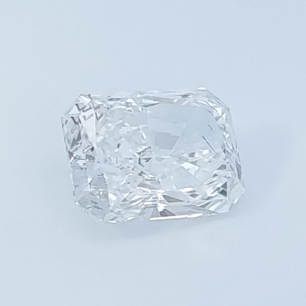 Diamante de Laboratorio Cultivado Corte Radiant 1.06qt - E - VVS2 - Certificado IGI