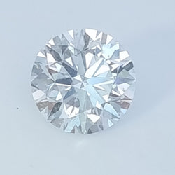 Diamante de Laboratorio Cultivado Corte Redondo 1.02qt - F - VS1 - Certificado IGI