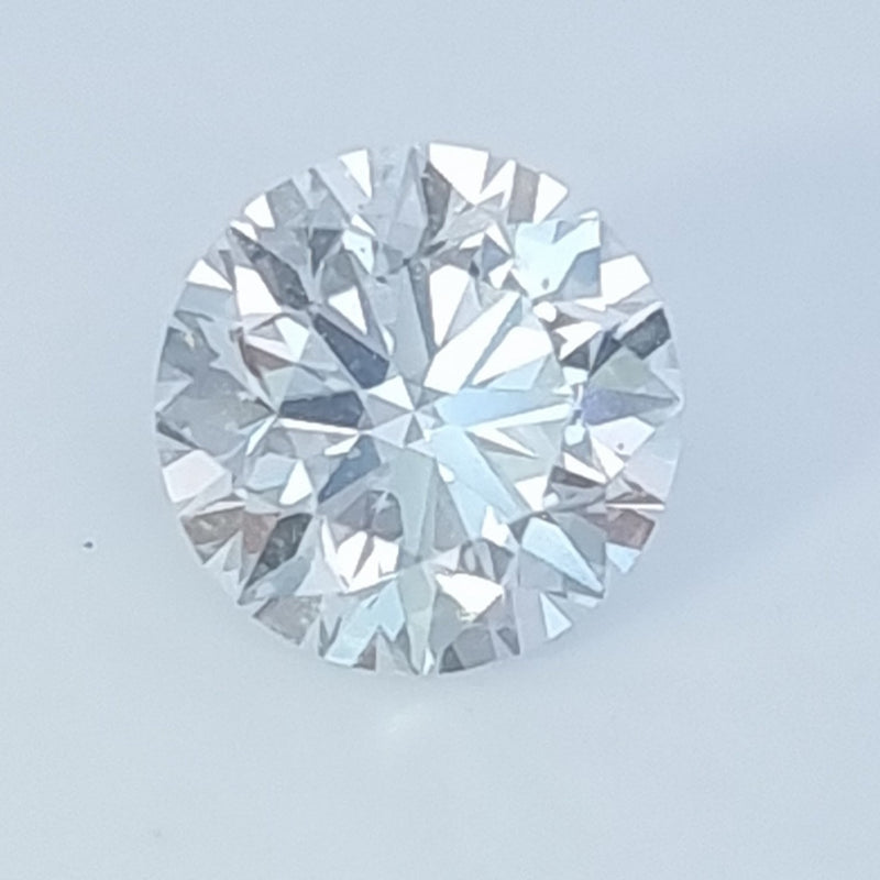 Diamante de Laboratorio Cultivado Corte Redondo 1.02qt - F - VS1 - Certificado IGI