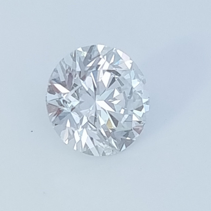 Diamante de Laboratorio Cultivado Corte Redondo 1.02qt - F - VS1 - Certificado IGI