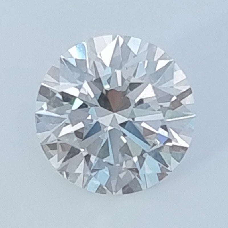 Diamante de Laboratorio Cultivado Corte Redondo 1.11qt - H - VS1 - Certificado IGI
