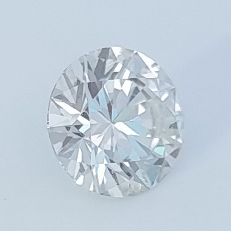 Diamante de Laboratorio Cultivado Corte Redondo 1.11qt - H - VS1 - Certificado IGI