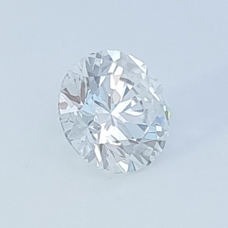 Diamante de Laboratorio Cultivado Corte Redondo 2.03qt - F - VS2 - Certificado IGI