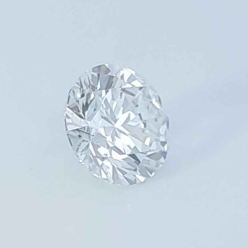 Diamante de Laboratorio Cultivado Corte Redondo 0.70qt - D - SI2 - Certificado IGI