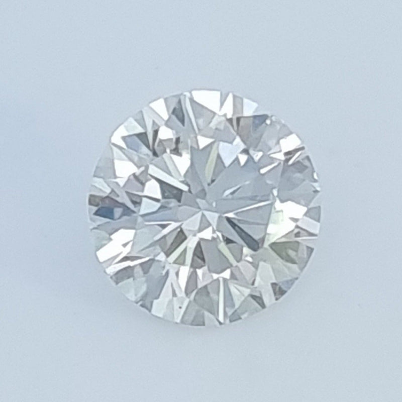 Diamante de Laboratorio Cultivado Corte Redondo 1.06qt - H - VVS1 - Certificado IGI