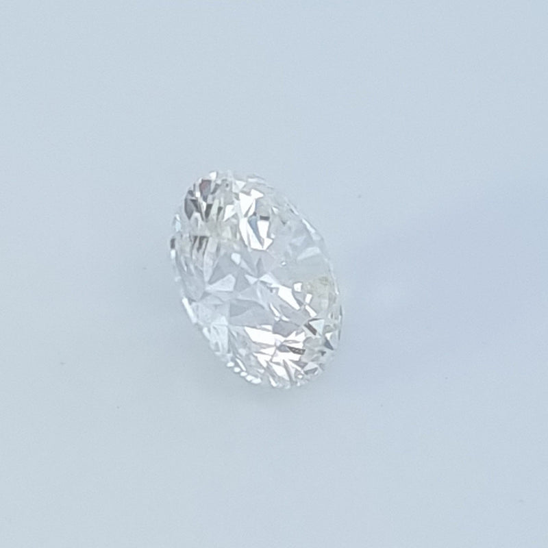 Diamante de Laboratorio Cultivado Corte Redondo 1.00qt - E - SI1 - Certificado IGI