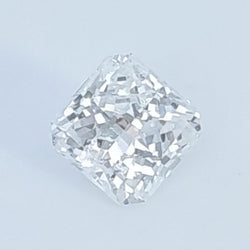 Diamante de Laboratorio Cultivado Corte Radiant 1.34qt - D - SI2 - Certificado IGI