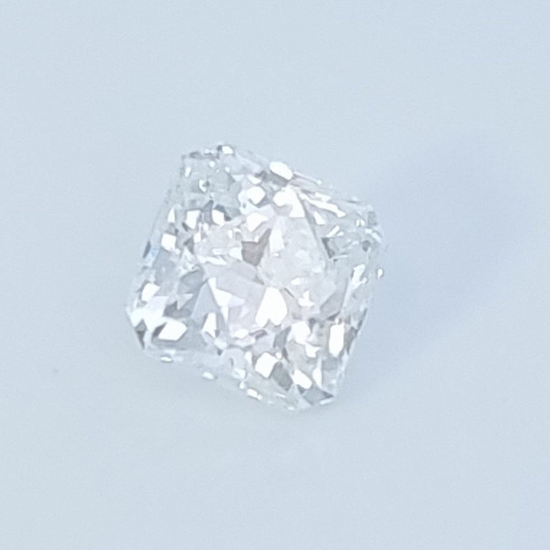 Diamante de Laboratorio Cultivado Corte Radiant 1.34qt - D - SI2 - Certificado IGI