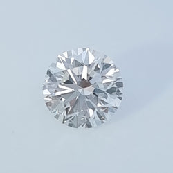 Diamante Natural Corte Redondo 0.71qt - F - VS1 - Certificado GIA