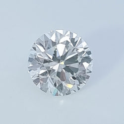 Diamante de Laboratorio Cultivado Corte Redondo 1.20qt - G - VS1 - Certificado IGI
