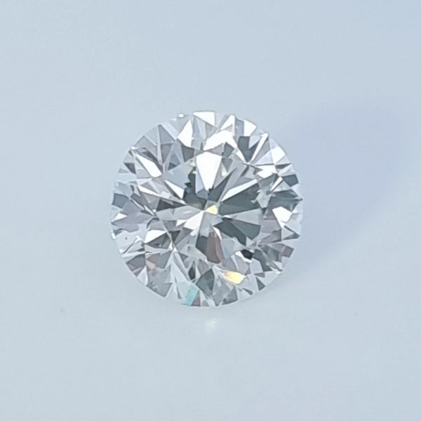 Diamante de Laboratorio Cultivado Corte Redondo 1.40ct - F - VS2- Certificado IGI