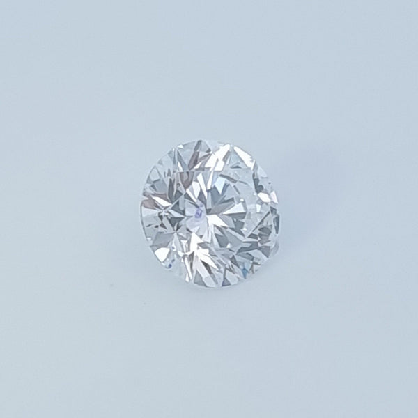 Diamante de Laboratorio Cultivado Corte Redondo 0.81qt - D - VS2 - Certificado IGI