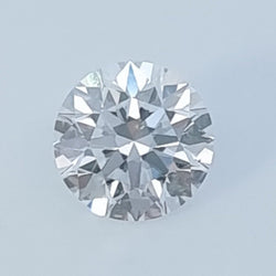 Diamante Natural Corte Redondo 1.00qt - E - VS1 - Certificado GIA