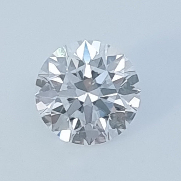 Diamante Natural Corte Redondo 1.00qt - E - VS1 - Certificado GIA
