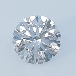 Diamante de Laboratorio Cultivado Corte Redondo 1.80qt - F - VS1 - Certificado IGI