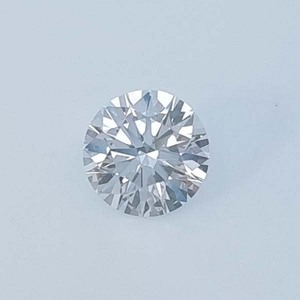 Diamante de Laboratorio Cultivado Corte Redondo 0.83qt - E - VS1 - Certificado IGI