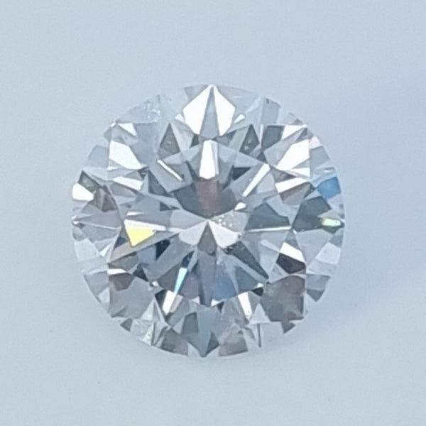 Diamante de Laboratorio Cultivado Corte Redondo 1.08qt - F - VVS2 - Certificado IGI
