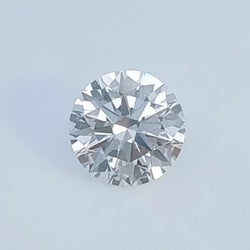 Diamante Natural Corte Redondo Ct 0.50 - G - VS2 - EX - Certificado GIA