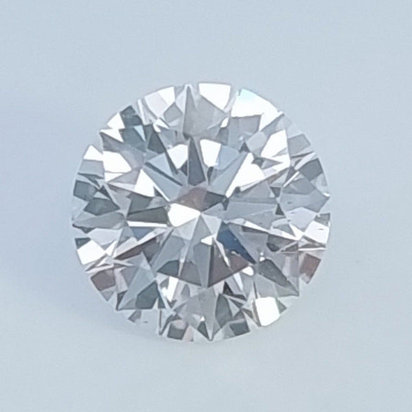 Diamante de Laboratorio Cultivado Corte Redondo 0.70qt - E - VS2 - Certificado IGI