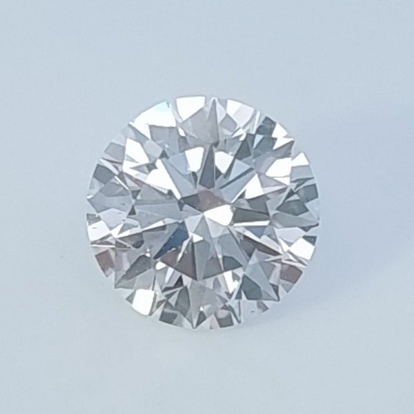 Diamante de Laboratorio Cultivado Corte Redondo 1.28qt - E - VS2 - Certificado IGI