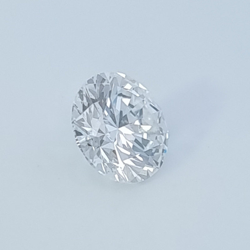 Diamante de Laboratorio Cultivado Corte Redondo 0.70qt - E - VS2 - Certificado IGI