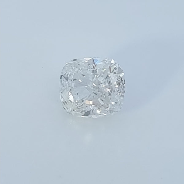 Diamante de Laboratorio Cultivado Corte Cushion 1.00qt - F - VS2 - Certificado IGI