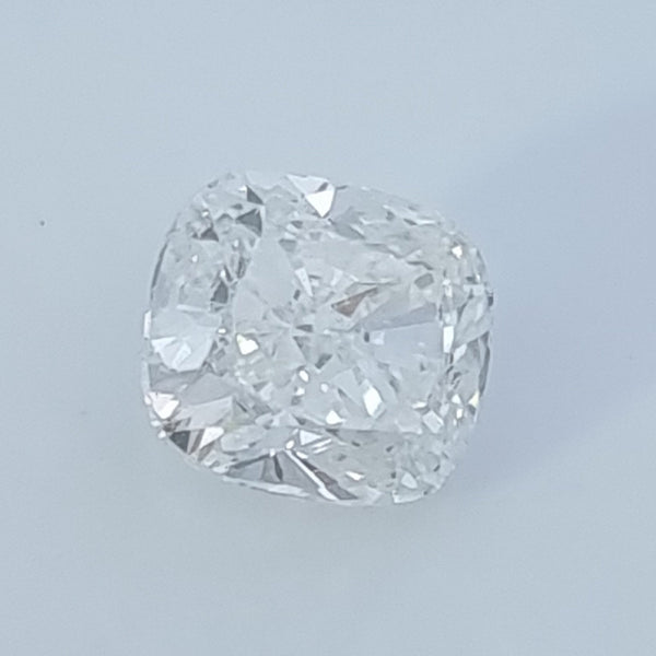Diamante de Laboratorio Cultivado Corte Cushion 1.00qt - F - VS2 - Certificado IGI