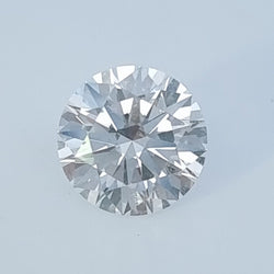 Diamante de Laboratorio Cultivado Corte Redondo 1.24qt - E - VVS2 - Certificado IGI